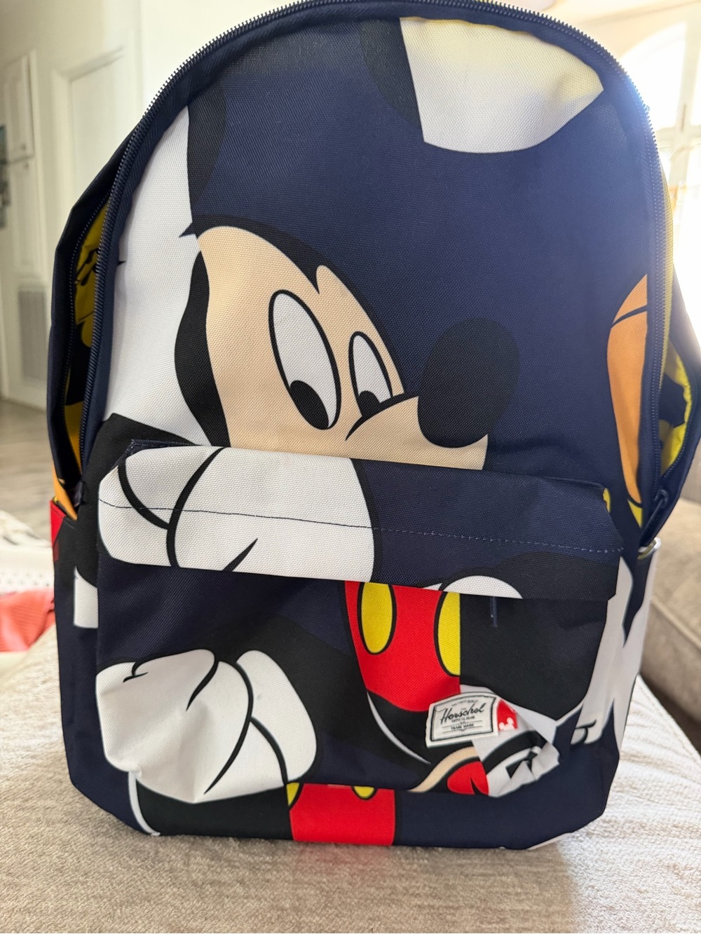 Herschel Supply Company Mickey Mouse Backpack
